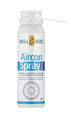 Bell Add Aircon Spray Rens - 100 ml Aerosol 9810