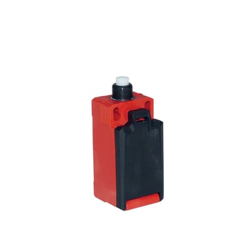 Limit switch with plunger 1 NO 1 NC snapaction 6083000200