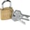 Lås for MZN175 m/ 2 nøgler S014 miniature
