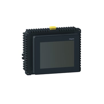 Touch panel screen 3"5 without Schneider Logo HMISTU655W