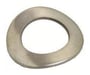 Curved spring washer DIN 137-A stainless steel A1