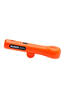 Bahco afisoleringsværktøj t/flade og runde kabler 6-13mm 3517 A