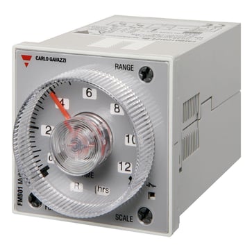 Timers TIMER MULTIFUNCTION 2RLY 48X48 FMB01DW24