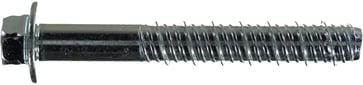 Concrete screw 16,5 X 115 HH/F zinc plated 105915