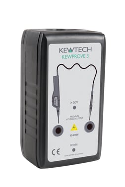 Kewprove 3, Voltage test-testbox 5060084081222