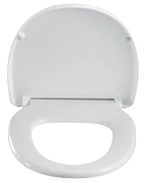 Pressalit Sign 754 toiletsæde hvid softclose 754000-D57999