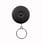 KEY-BAK nøgleholder 5B med bælteclips og rustfri kæde 20180120 miniature
