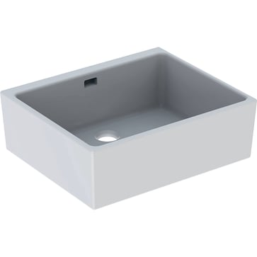Geberit Publica utility sink without overflow 361350000