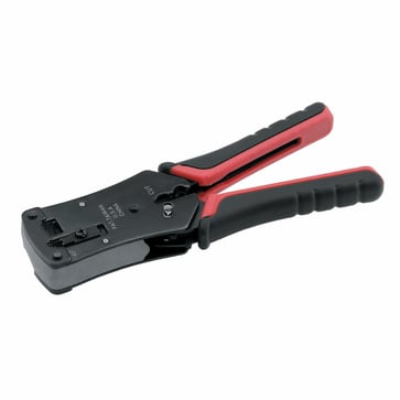 Crimping plier for shielded Modular plugs 4/6/8 pin 106200