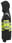 Snickers HiViz hættetrøje lang lynlås klasse 1 str S sort/gul 28380466004 miniature
