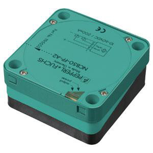 Inductive sensor NCB50-FP-E2-P1 187388