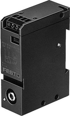 Pressure switch PEV-W-KL-LED-GH 152618
