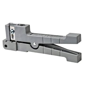 Pipe cutter adjustable 1.8-3.2mm Grey 45-162