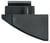 Ceiling bracket for 41-232 anthracite 41-904/AN miniature