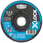 XLOCK roughing wheel 125x7x22,23/XL A30P-BFP- Steel and Inox 34428041 miniature