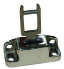 Fleksibel nøgle med rustfrit hus MKey SS Flex Key 2TLA050040R0204
