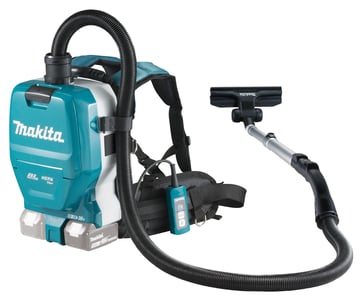 Makita 2X18V Backpack Cleaner DVC261ZX11 solo DVC261ZX11