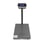 Floor Scale capacity 150 kg / Readability 20 g w/LCD display and platform size 550x420 mm 18562470 miniature