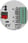 KNX security alarm sikkerhedsterminal, 2-kanal MT/U2.12.2 2CDG110111R0011 miniature