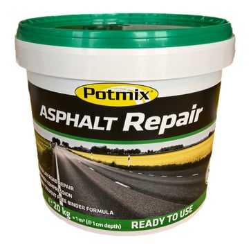 Asphalt repair 20 kg 11020