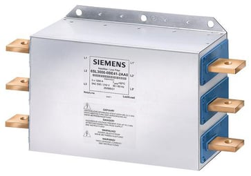 Frekvensomformer MM emc-filter  klasse A 400V 600A 6SL3000-0BE36-0AA0