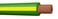 Monteringsledning H05Z-K HF 90 1G0,5 grøn/gul SP200 300/500V 20098407 miniature