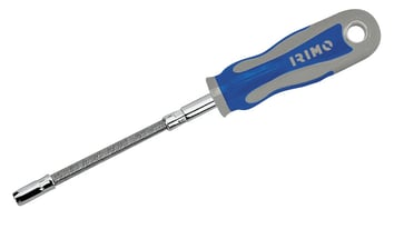 Flexible nut driver screwdriver 6 metric 190-6-135