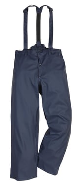 Rain Trousers Navy 2XS 100557-540-2XS