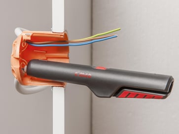 Jokari Cable sheath stripper XL 8-13mm 122027