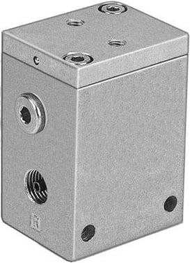 Festo Vacuum generator - VAK-1/4 6890