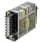Strømforsyning, 100 W, 100 til 240 VAC input, 24VDC, 16A udgang, DIN-skinne montering S8FS-G10005CD 677985 miniature