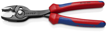 Knipex TwinGrip Frontgribetang flerkomponent-håndtag 82 02 200