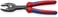 Knipex TwinGrip, Slip Joint Pliers multi-component grips 82 02 200 miniature