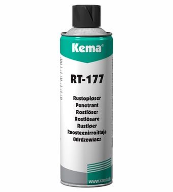 Rustopløser kema RT-177 500 ml 18715