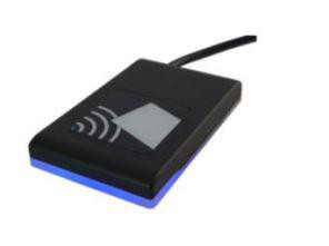 ER10-X USB Læser Mifare/Desfire/EM-Prox V54504-F103-A200