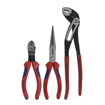 Plierset with 3 pliers KN-0020-278S