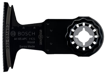 Bosch HCS-savklinge til dyksnit, AII 65 BSPC Hard Wood 40 x 65 mm (løs enhed) 2608662356
