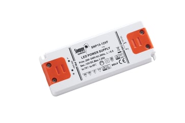 12V LED Strømforsyning 15W IP20 - Snappy VN700857