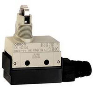 panelmount roller plunger SPDT,10A    SHL-Q2255 145031