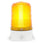 Advarselslampe 24-240V AC Gul, 333N 24-240 89185 miniature