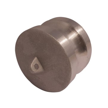 CAM-Lock-Kobling Aluminium 2" Prop til Hun 50270032
