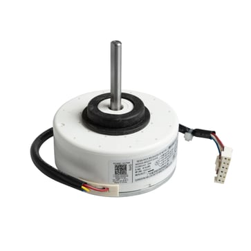 Brushless DC Motor for 3,8kW 11002015A00236