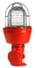 EX Roterende lampe EX 070 FLR 24V AC/DC Klar