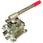 MODU kuglehane 88 DN65 FB, 3-delt BW ISO 1127 01MA88065F000H miniature