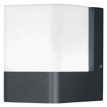 LEDVANCE SMART+ Outdoor Cube 10W/RGBW mørkegrå WiFi 4058075478114