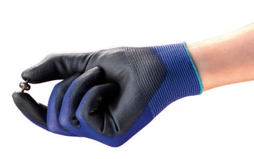 Hyflex Glove 11618 PU Blue sz. 9 11618090