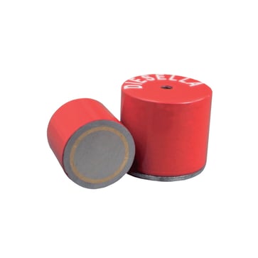 Alnico Deep Pot magnet Ø45,0x30,0mm M8 thread 30178450