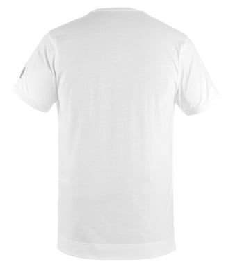 Mascot Algoso T-Shirt hvid 3XL 50415-250-06-3XL