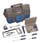 Irimo textile bag with 53 tools 19" til maintenance & repair work 9022-2-19TS1 miniature