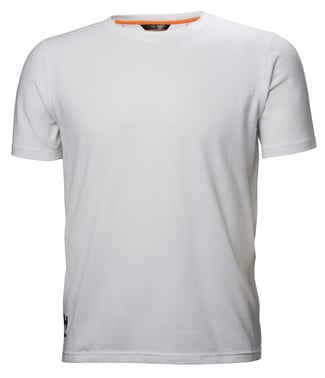 Helly Hansen Workwear Chelsea Evolution t shirt 79198 hvid str. S 79198_900-S